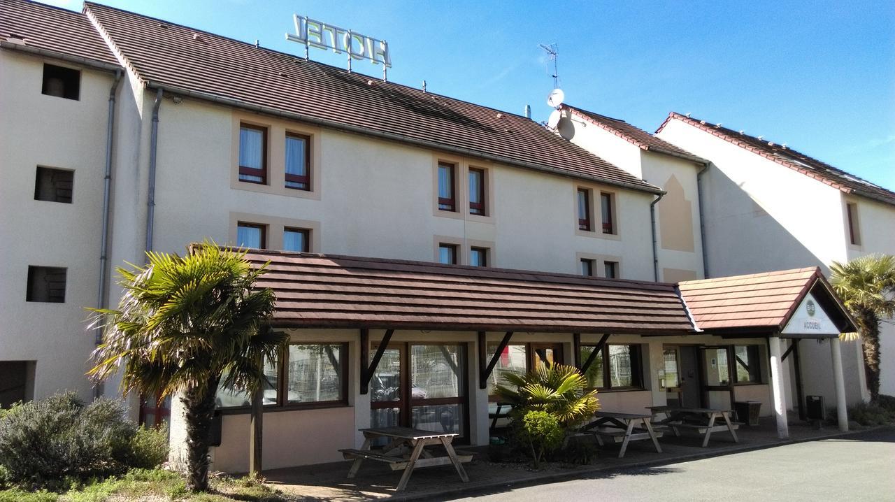 B&B Hotel Chatellerault Exterior photo