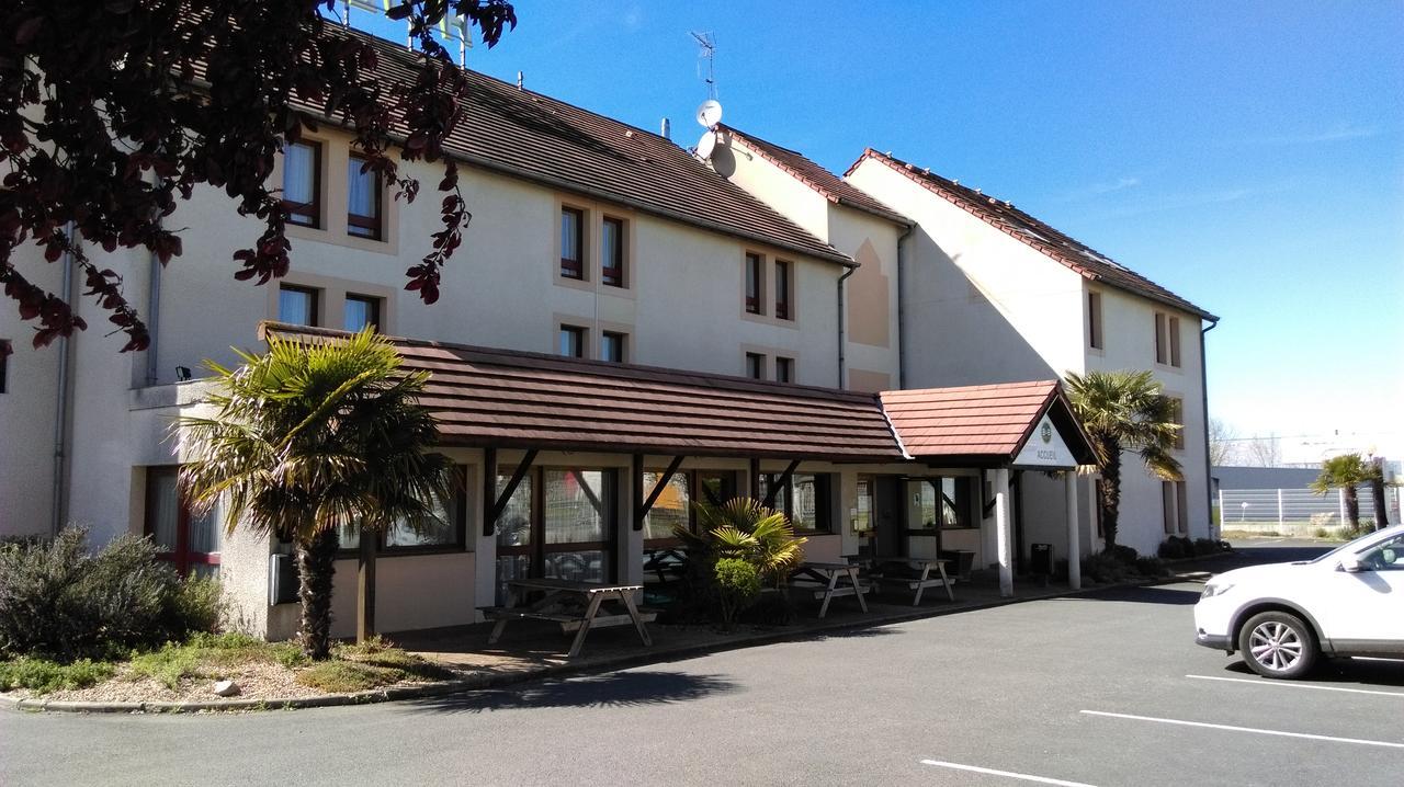 B&B Hotel Chatellerault Exterior photo