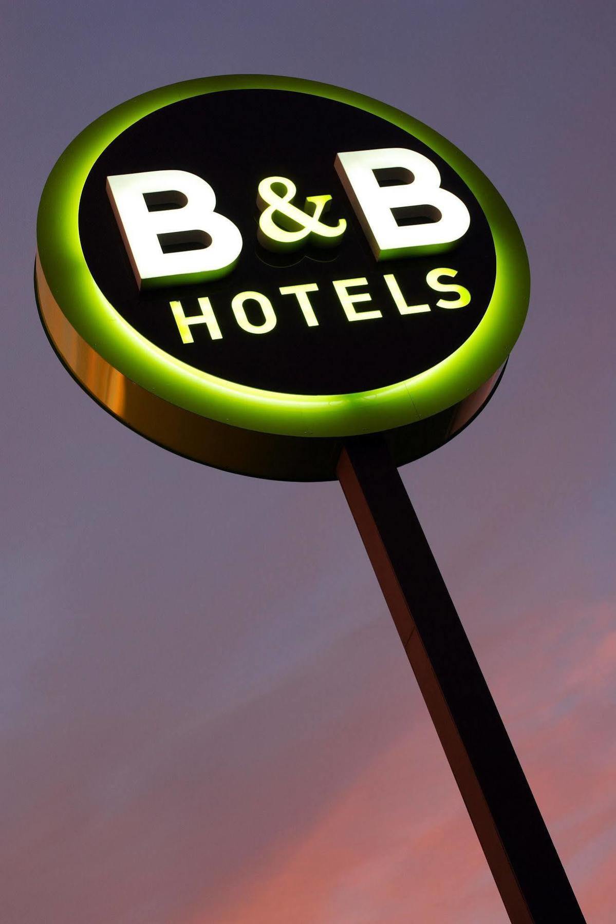 B&B Hotel Chatellerault Exterior photo